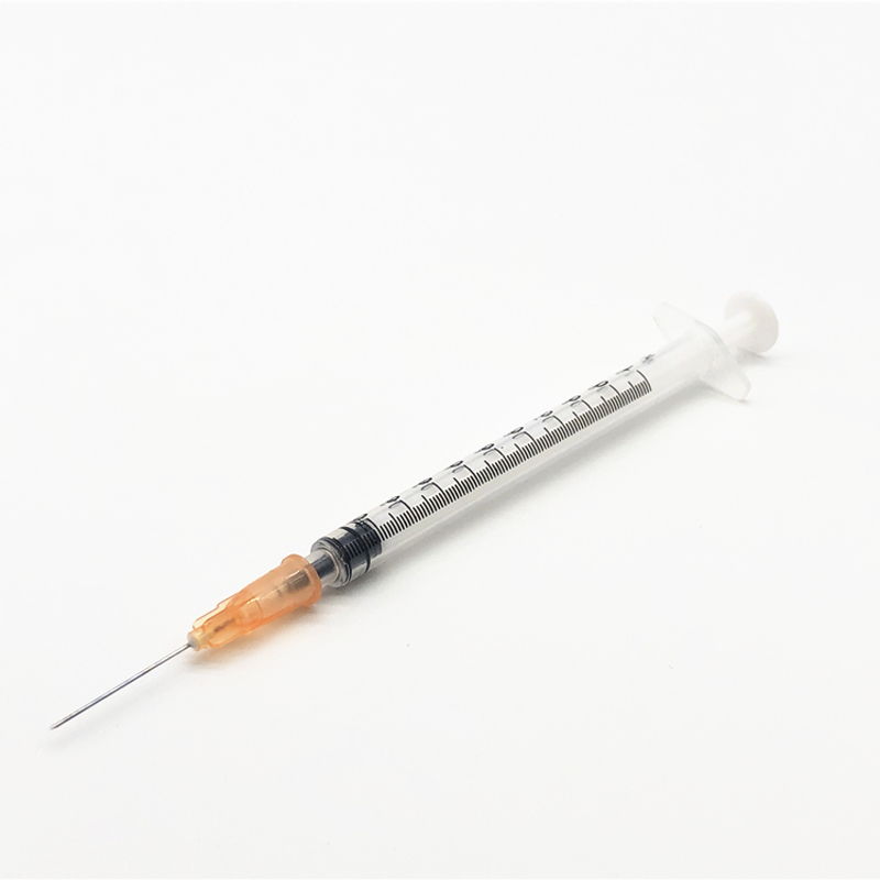 一次性使用无菌注射器